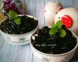 Foto langkah ke 4 dari resep Cincau Hitam Nutrijell.