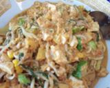 Foto langkah ke 3 dari resep Gado gado betawi.