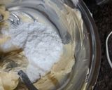 A picture of step 2 of Butter cookies.
