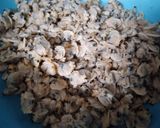 Hình bước làm 1 của món Chả nghêu
