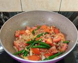 A picture of step 3 of Roasted sunflower seeds chutney.