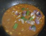मशरुम दो प्याज़ा(Mushroom do pyaza recipe in Hindi) रेसिपी चरण 6 फोटो