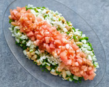 Foto del paso 4 de la receta: Ensalada de alubias blancas