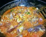 Foto langkah ke 3 dari resep Cumi Jeletot.