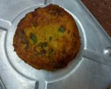 A picture of step 5 of Stuffed Bread Pakora.