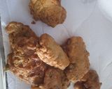 Foto del paso 4 de la receta: Buñuelos de Lechuga