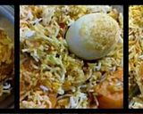 A picture of step 3 of Anday ki Biryani #CookpadApp.