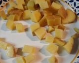 A picture of step 1 of Ground Beef and Potatoes.