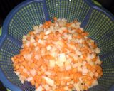 Foto langkah ke 3 dari resep Malkist Goreng Isi Sayur.