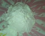 Foto langkah ke 5 dari resep BUTTER CREAM putih.