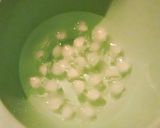 Foto langkah ke 5 dari resep Dawet Tepung Beras + Hunkwe.
