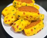 Foto langkah ke 7 dari resep Pukis Labu Kuning.