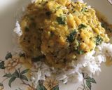 A picture of step 14 of Dal.