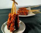 Cara Membuat Sate Daging Bumbu Rujak 6