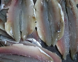 Foto del paso 1 de la receta: Bocartes rellenos de anchoa