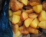 Double Fried potato cubes recipe step 8 photo