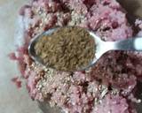 Sizzzling Mutton Kebab recipe step 1 photo
