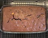 Foto langkah ke 7 dari resep Chocolate Plum Cobbler.
