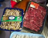 Foto langkah ke 1 dari resep Mie Aceh.