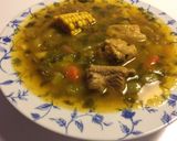 Foto del paso 3 de la receta Potaje de berros al estilo canario