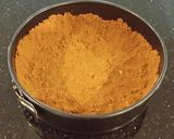 A picture of step 5 of Whipped Caramel Cream Torte.