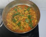 सूरन की सब्जी (suran ki sabzi recipe in Hindi) रेसिपी चरण 5 फोटो