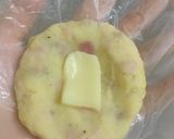 Hình bước làm 7 của món Koroke (bánh khoai tây Nhật Bản)
