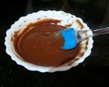 A picture of step 3 of Marble Loaf Cake.