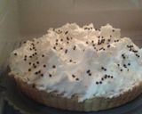 Foto del paso 1 de la receta: Torta simple con merengue