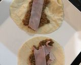 Foto del paso 3 de la receta: Tortillas con Carne Molida y Guacamole