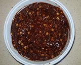 A picture of step 4 of Simple wood apple chutney.