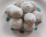 Foto del paso 5 de la receta: Galletas Bolas de nieve - Snowballs (receta #400)