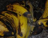 A picture of step 1 of Fried plantain.