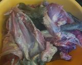 Foto langkah ke 1 dari resep Pedesan bebek.