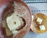 Foto del paso 3 de la receta: Bollitos rellenos de queso