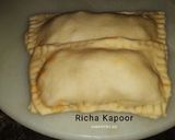 A picture of step 22 of Paneer Corn McPuff.