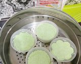 Foto langkah ke 5 dari resep Kue Putu dengan Cetakan.