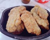 Foto del paso 6 de la receta: Alitas fritas