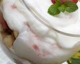 A picture of step 2 of Fruits Dessert.