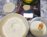 Foto langkah ke 1 dari resep Killer Toast Bread 1x proofing.