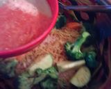 Foto del paso 2 de la receta: Sopa de fideo con verduras 🍲