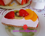 Foto del paso 4 de la receta: Tarta de fruta y yogur