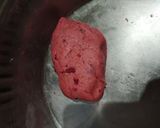 চিজ স্টাফড বিট রুট পারাটা ফর কিডস (cheese stuffed beetroot paratha for kids recipe in Bengali) রেসিপি ধাপ - 2 ছবি