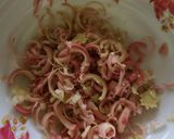 Gambar langkah 2 resipi Sambal Bunga Kantan Berapi Versi Sihat.