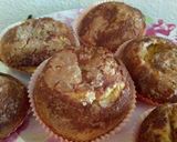 Foto del paso 2 de la receta Magdalenas de zanahoria y manzana 🥕🍏