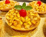 Foto del paso 17 de la receta: Tartitas de Almendra y manzana (Almond and Apple tarts)