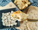 Foto del paso 4 de la receta: Hummus con habas fritas