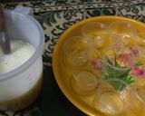 Foto langkah ke 6 dari resep 28#- puding susu oreo.