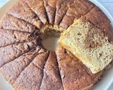 Foto langkah ke 7 dari resep GF Banana Chiffon Flour Singkong (1).