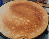 Foto del paso 4 de la receta: Crepa Súper Fácil 🌰😝